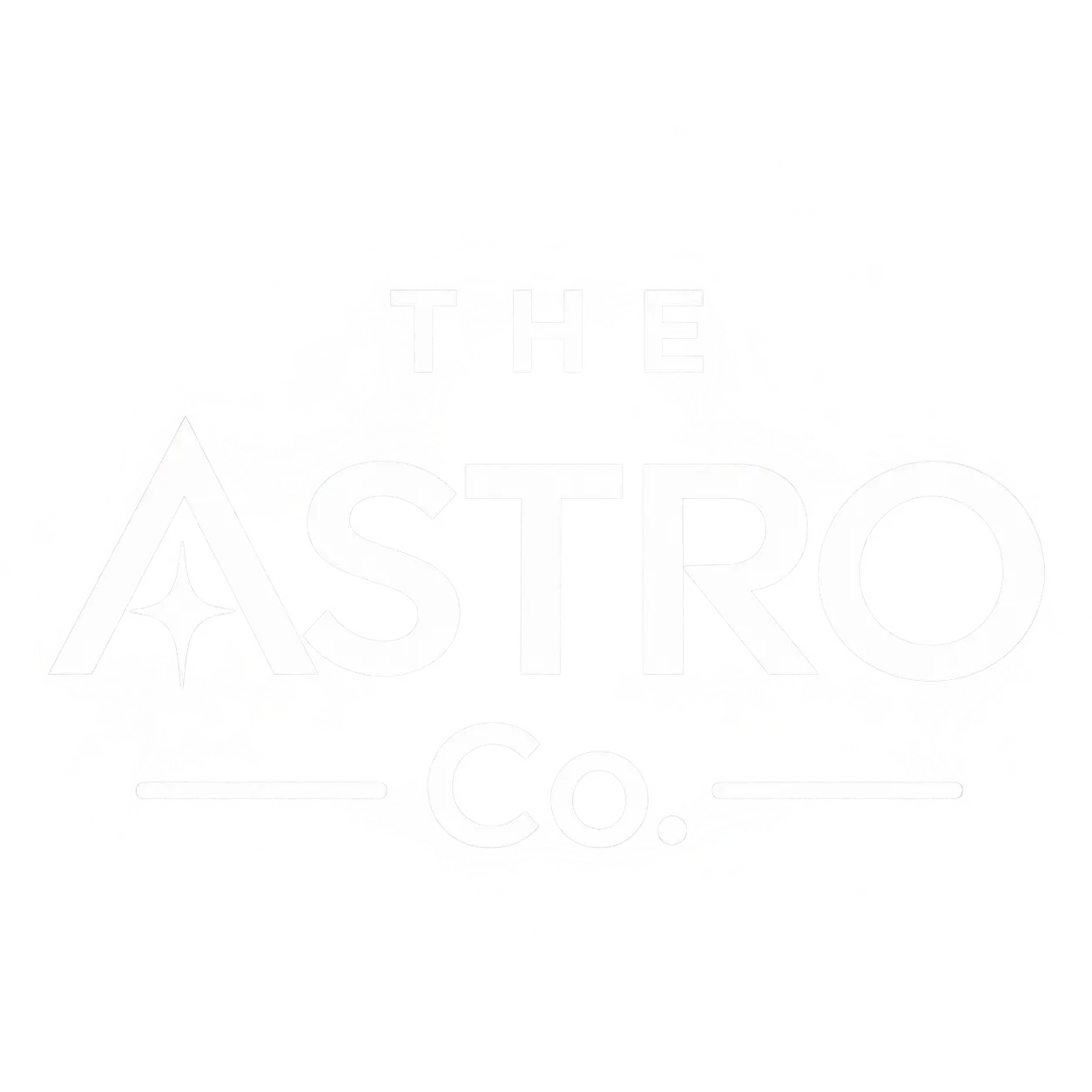 The Astro Co Logo